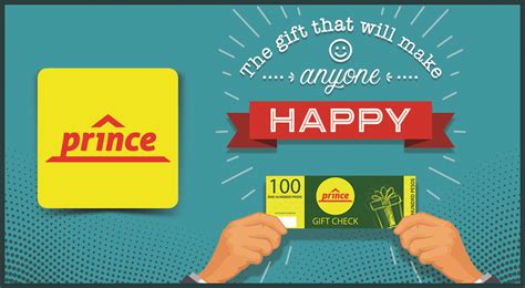 ONE TOWN, ONE PRINCE – PRINCE RETAIL – TO SERVE .